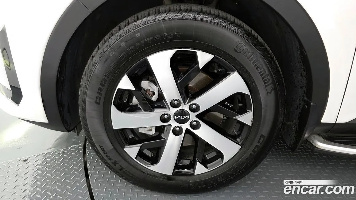 Kia Sorento 2022 из KR, фото 5