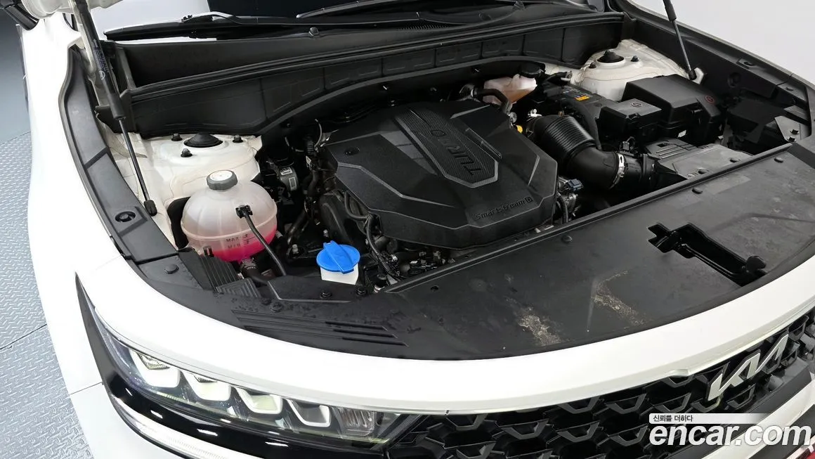 Kia Sorento 2022 из KR, фото 6