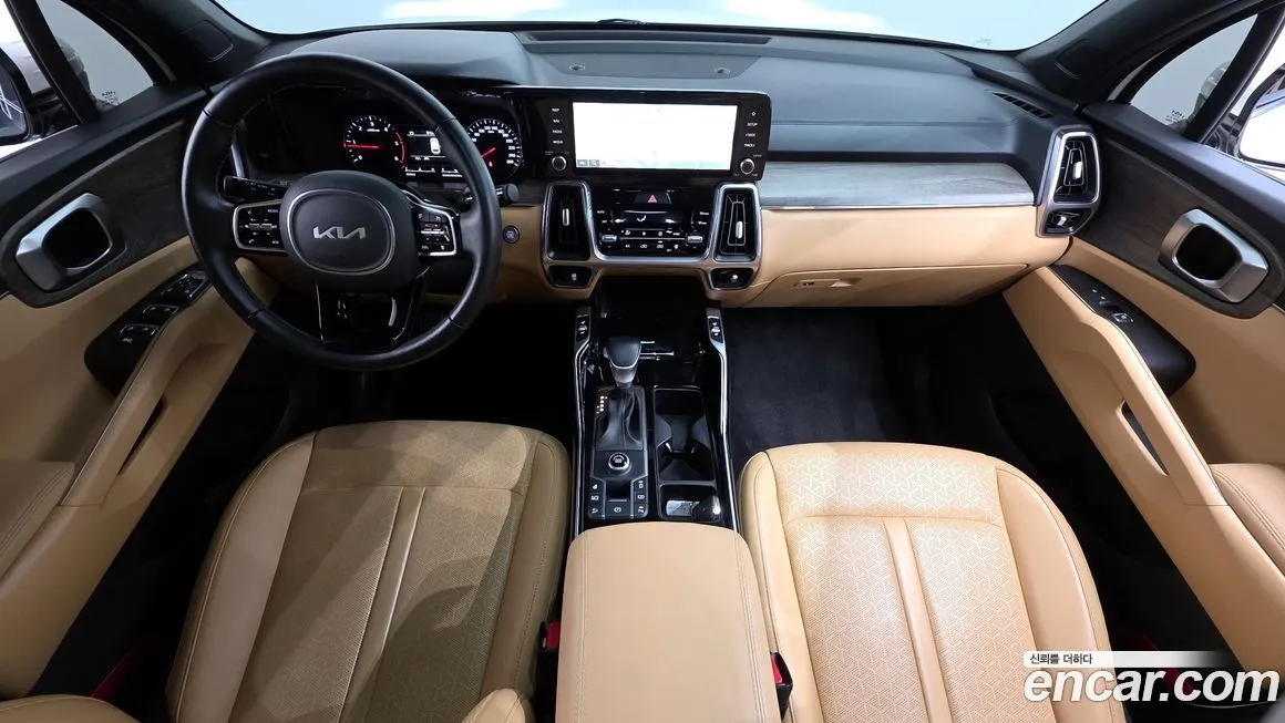 Kia Sorento 2022 из KR, фото 7