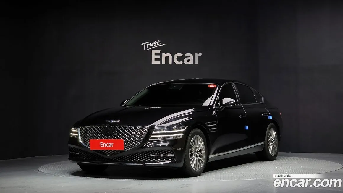 Genesis G80 2021 из KR, фото 1