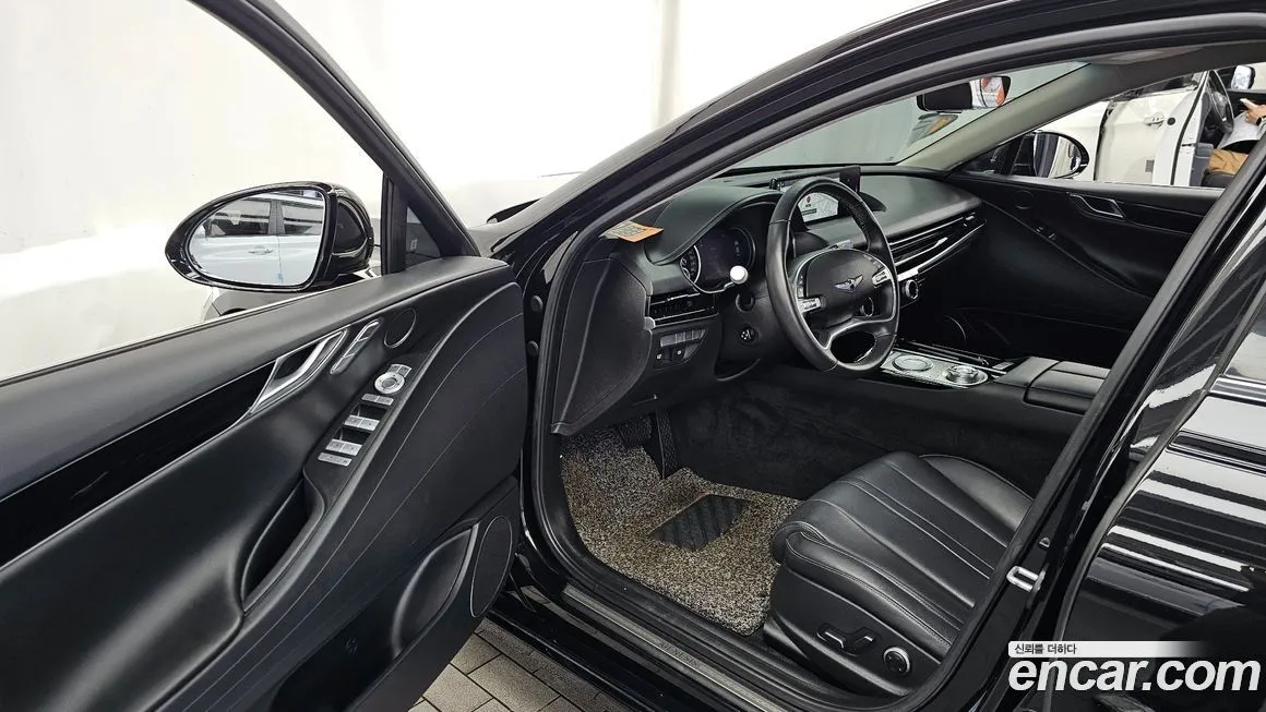 Genesis G80 2021 из KR, фото 10