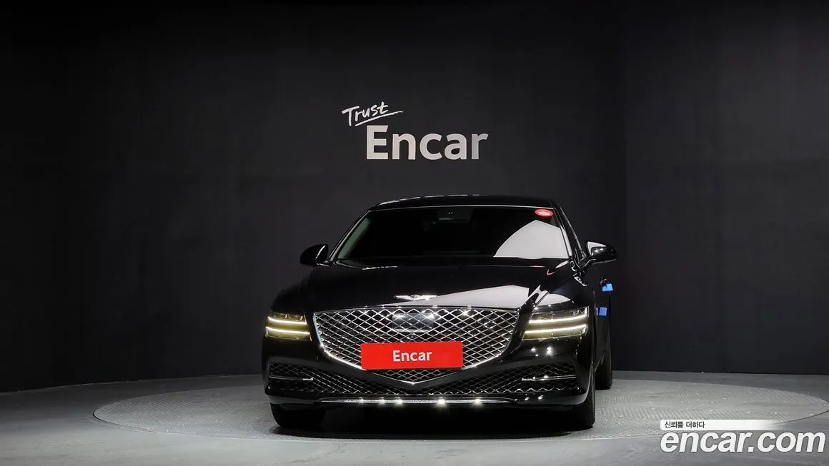 Genesis G80 2021 из KR, фото 3