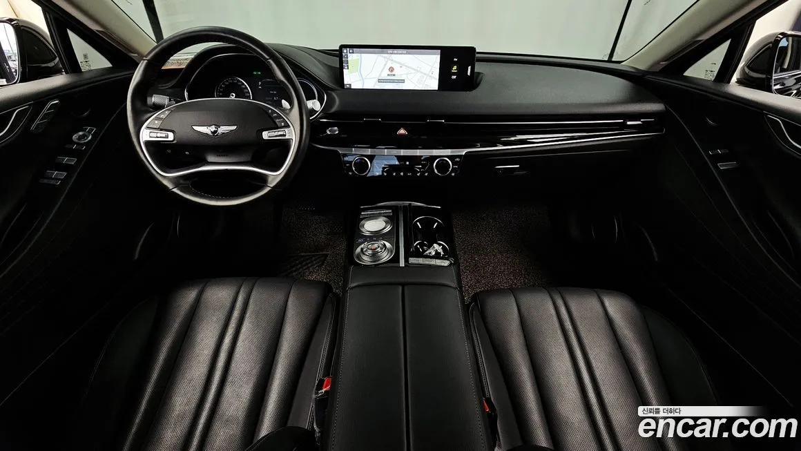 Genesis G80 2021 из KR, фото 7