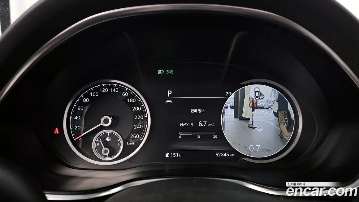 Genesis G80 2021 из KR, фото 8