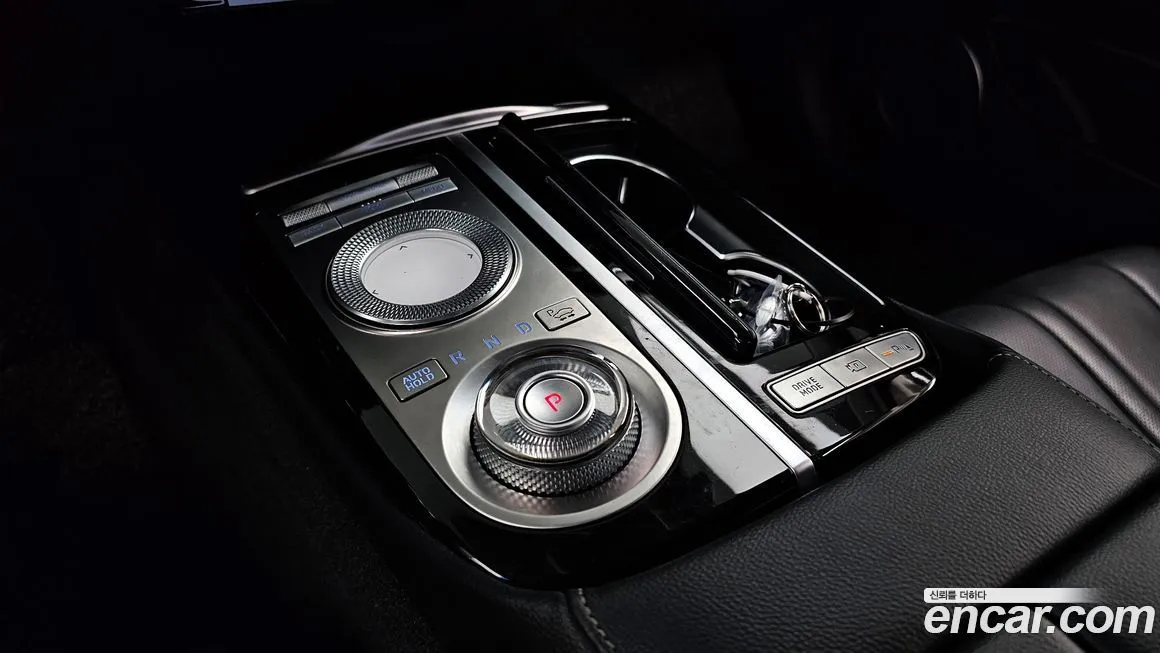 Genesis G80 2021 из KR, фото 9
