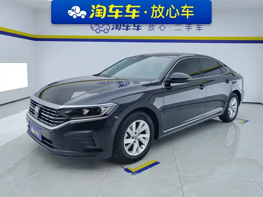 Volkswagen Passat 2023 из CN, фото 1