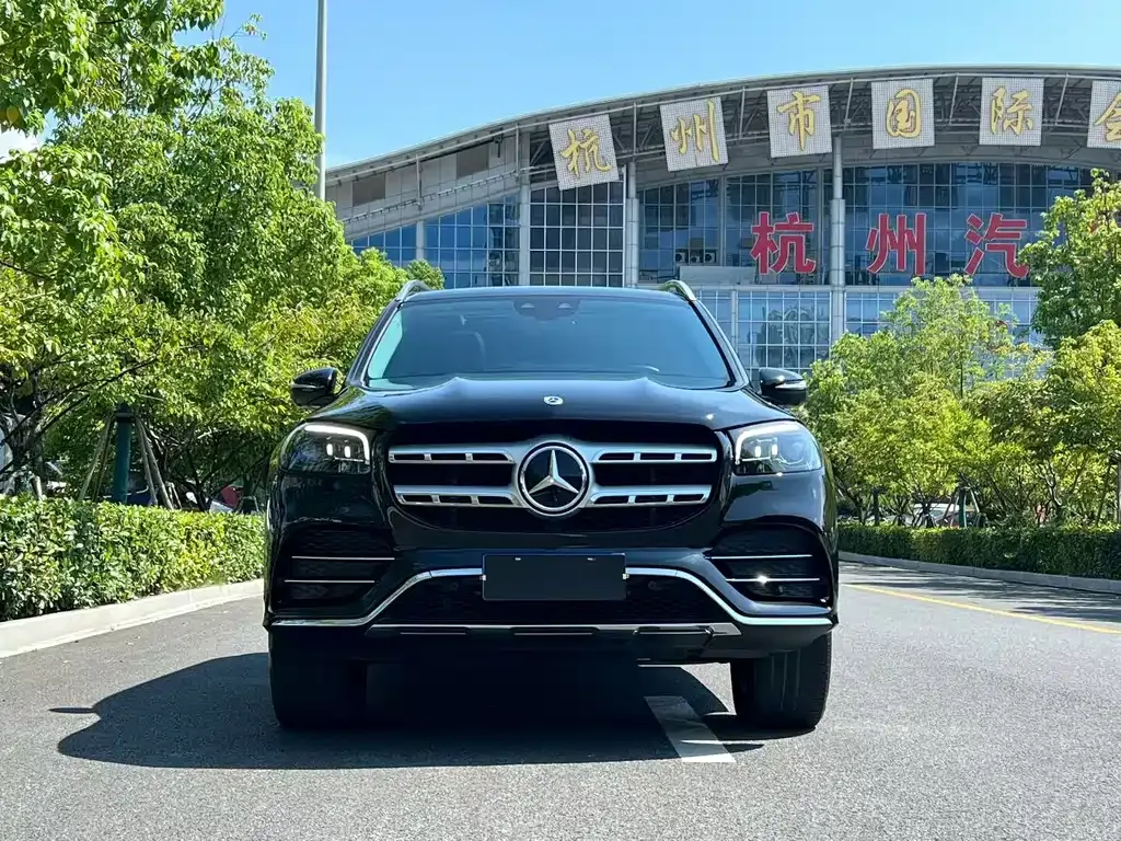 Mercedes-Benz GLS 2022 из CN, фото 1