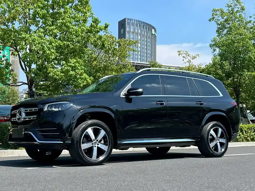 Mercedes-Benz GLS 2022 из CN, фото 2