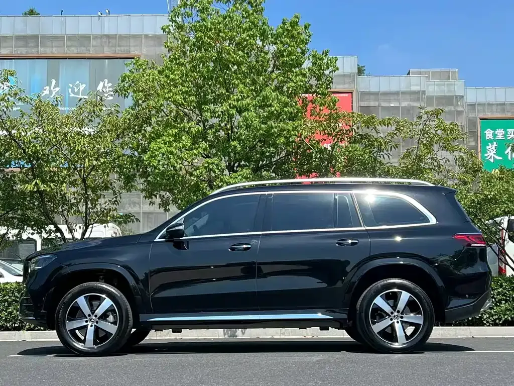 Mercedes-Benz GLS 2022 из CN, фото 3