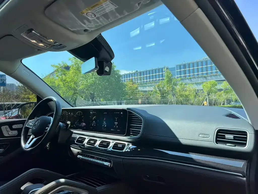 Mercedes-Benz GLS 2022 из CN, фото 4