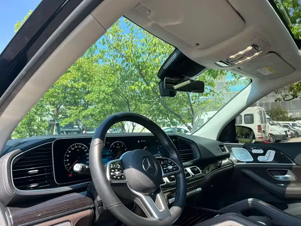 Mercedes-Benz GLS 2022 из CN, фото 5