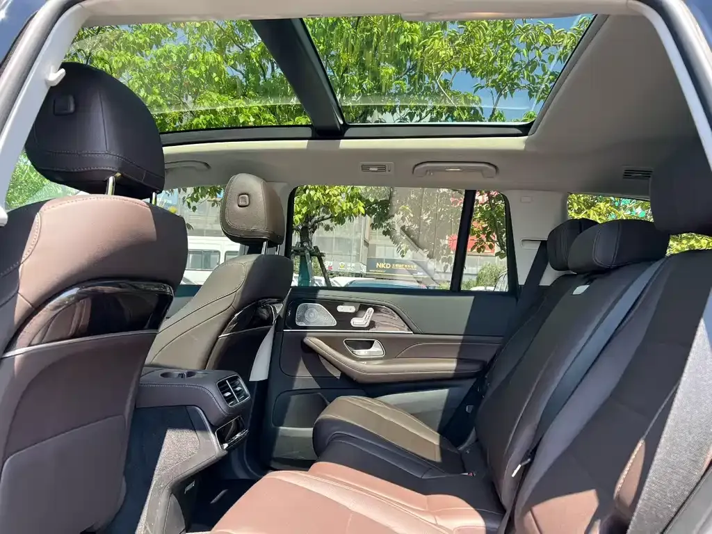 Mercedes-Benz GLS 2022 из CN, фото 6