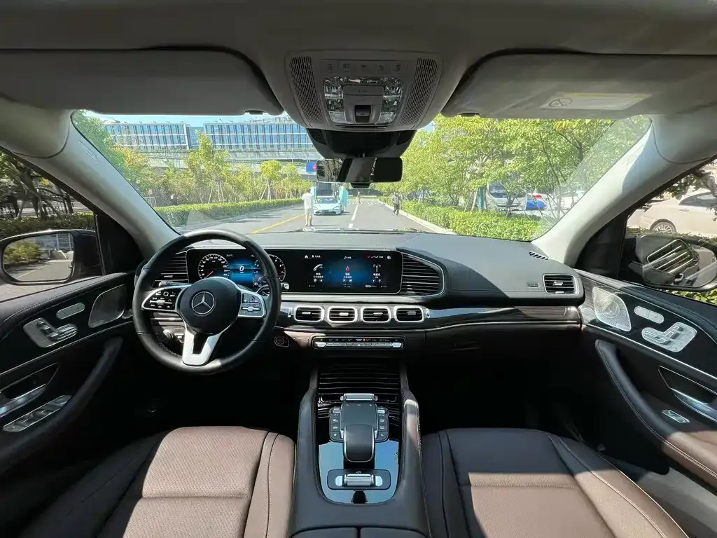 Mercedes-Benz GLS 2022 из CN, фото 7