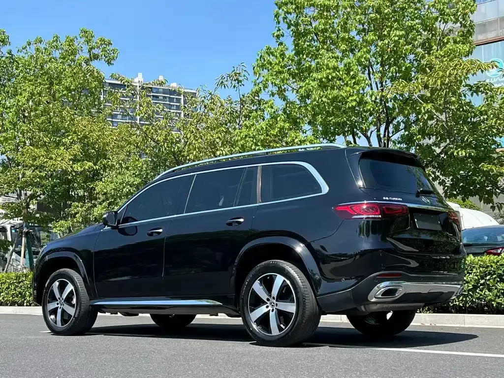 Mercedes-Benz GLS 2022 из CN, фото 8
