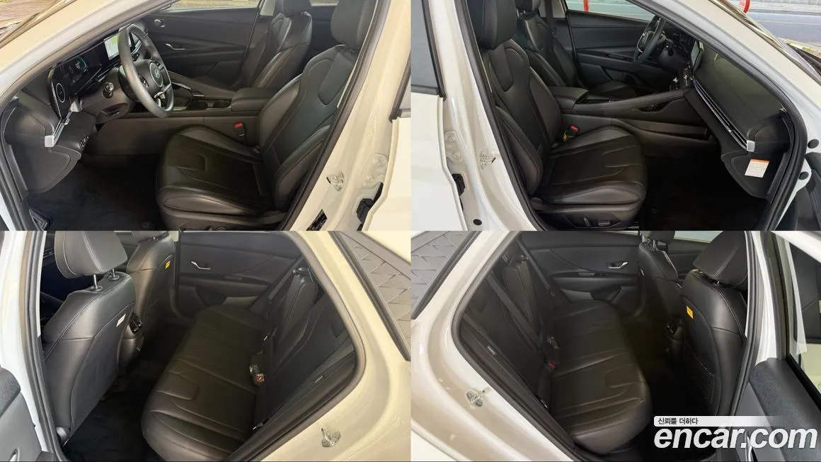 Hyundai AVANTE 2024 из KR, фото 10