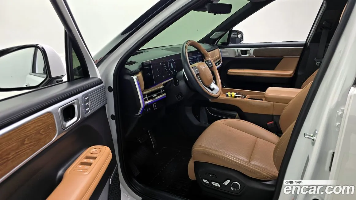 Hyundai Santafe 2024 из KR, фото 10