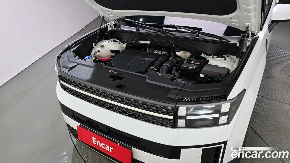 Hyundai Santafe 2024 из KR, фото 6