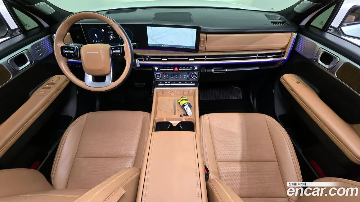 Hyundai Santafe 2024 из KR, фото 7