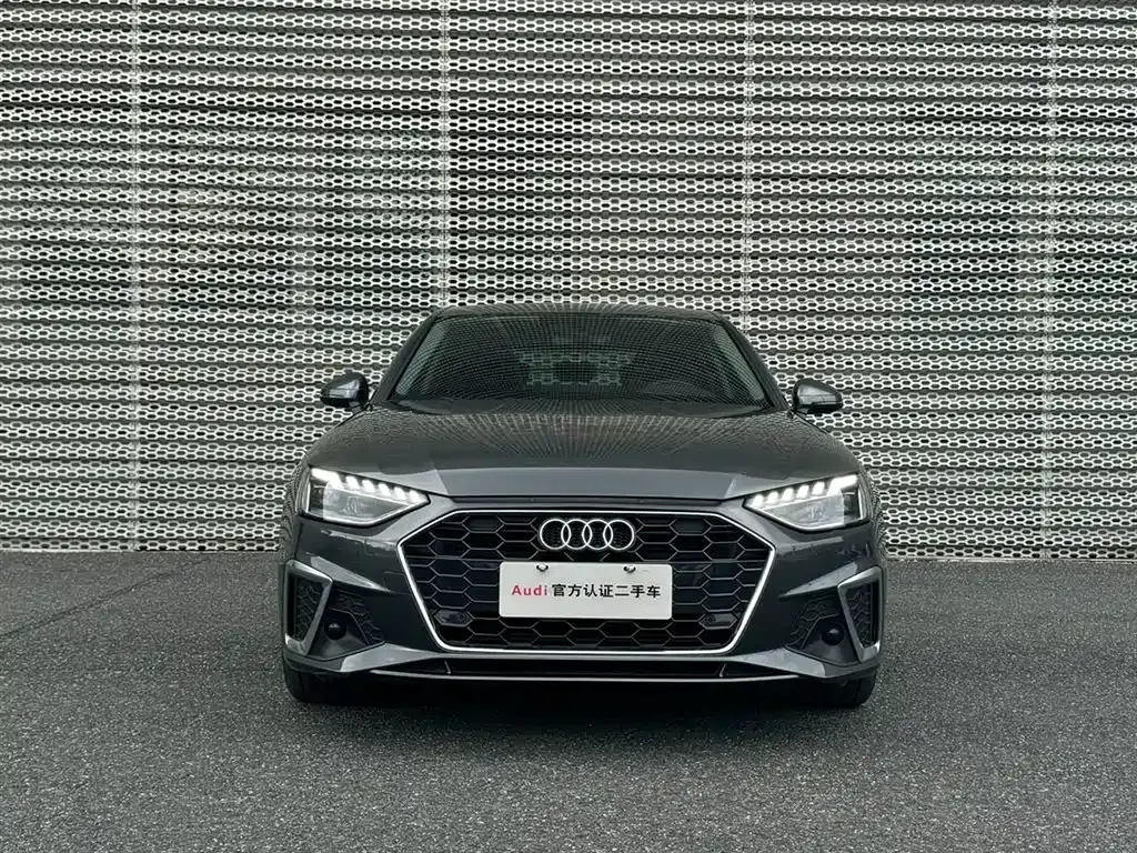 Audi A4L — фото 2