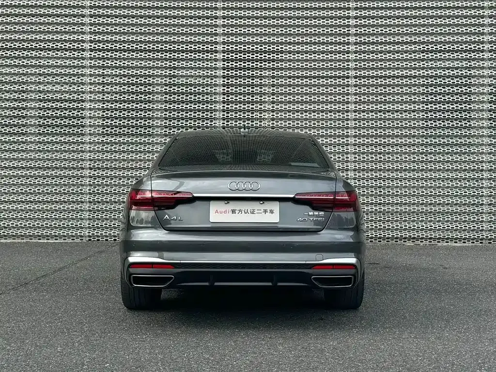 Audi A4L — фото 6