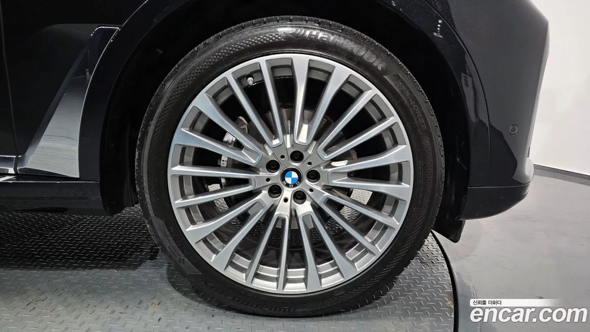 BMW X7 2021 из KR, фото 5