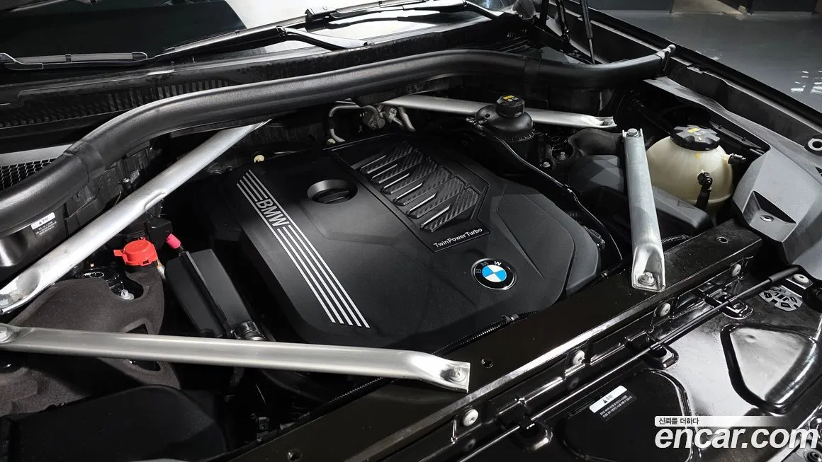 BMW X7 2021 из KR, фото 6