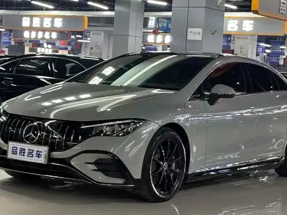 Mercedes-Benz EQE 2023 из CN, фото 1
