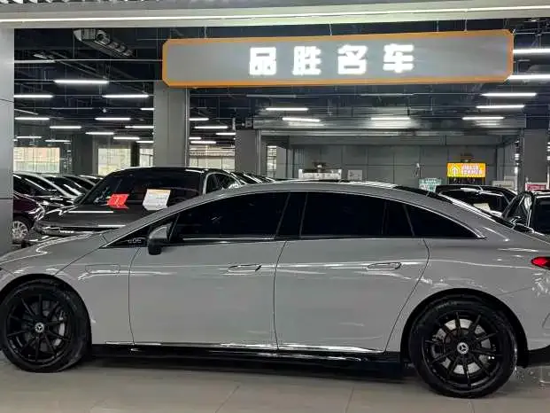 Mercedes-Benz EQE 2023 из CN, фото 3