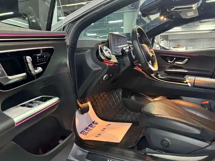 Mercedes-Benz EQE 2023 из CN, фото 6