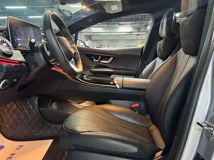 Mercedes-Benz EQE 2023 из CN, фото 7
