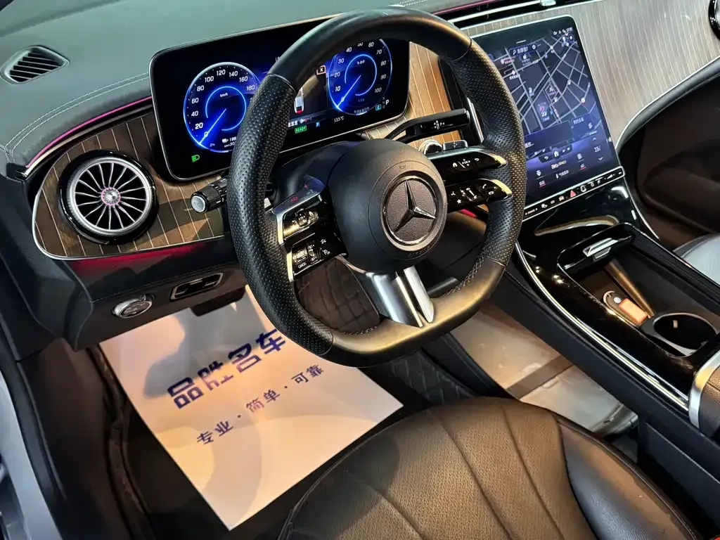 Mercedes-Benz EQE 2023 из CN, фото 8