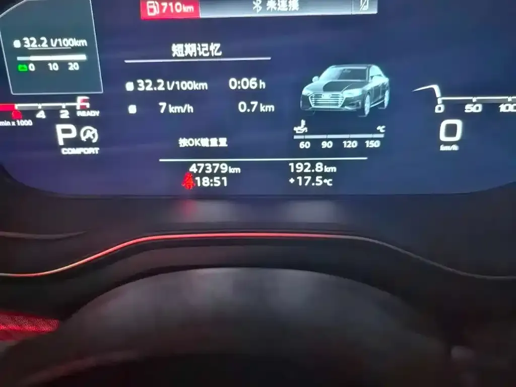 Audi A4L 2022 из CN, фото 7