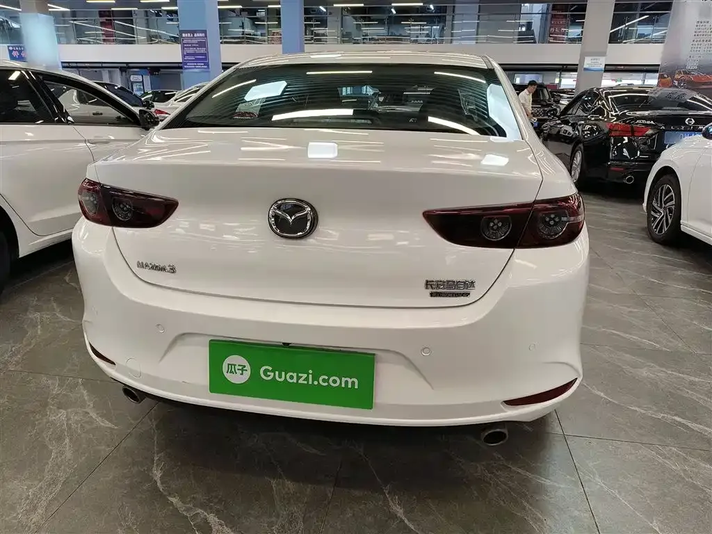 [object Object] 3 Axela 2022 из CN, фото 6