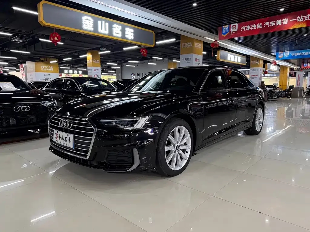 Audi A6L 2022 из CN, фото 1