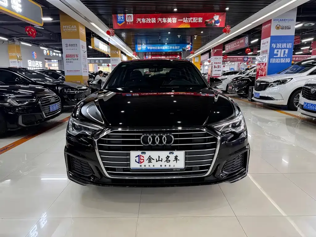 Audi A6L 2022 из CN, фото 2