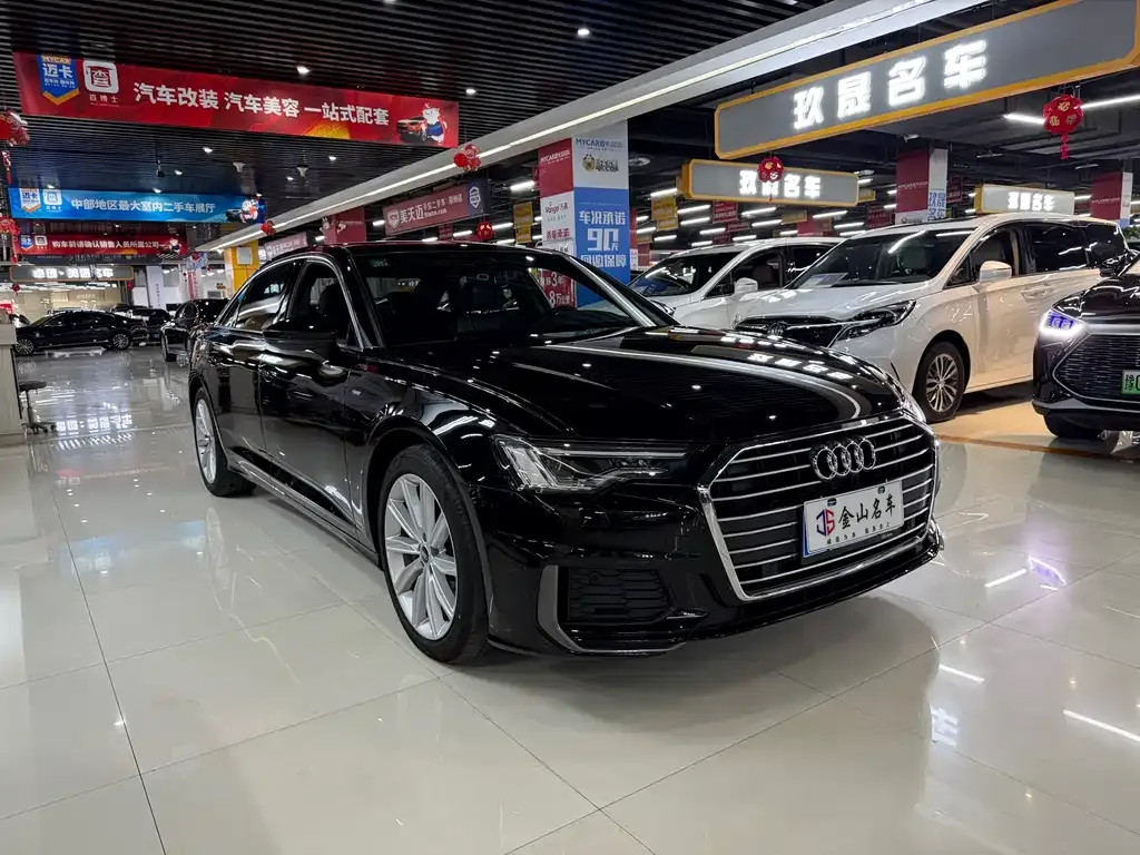 Audi A6L 2022 из CN, фото 3