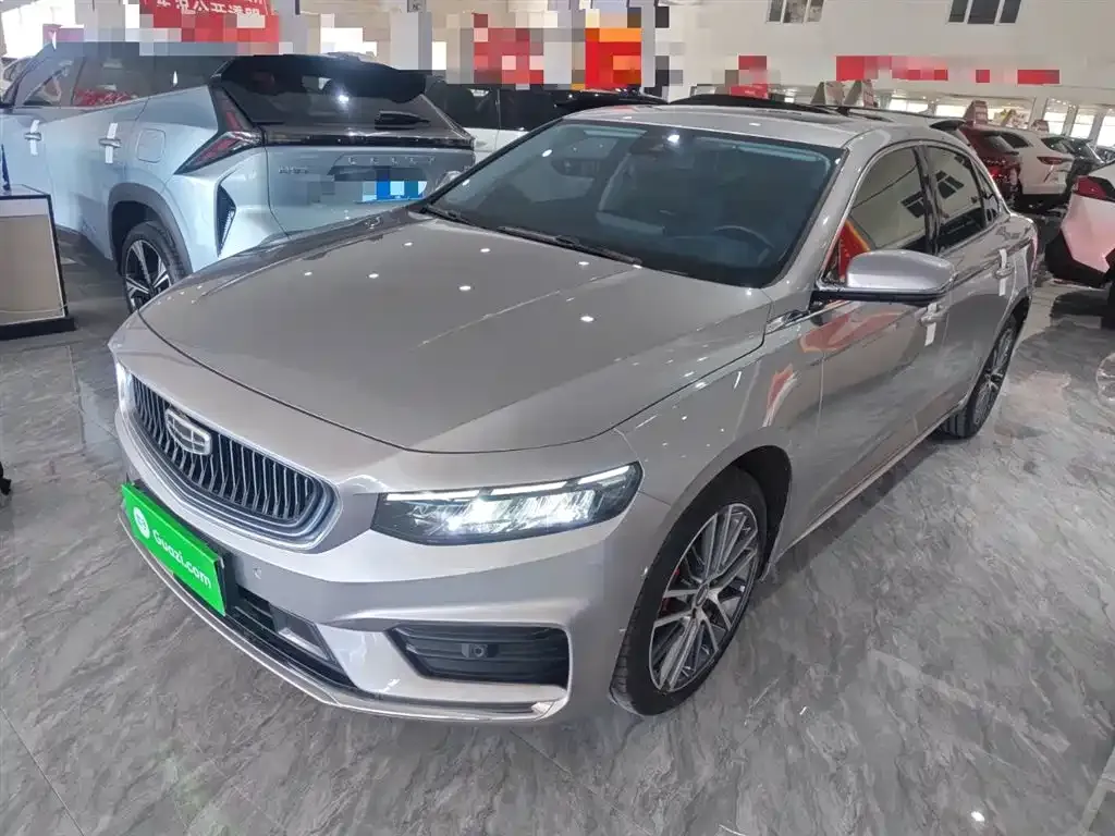 Geely Xingrui 2022 из CN, фото 1