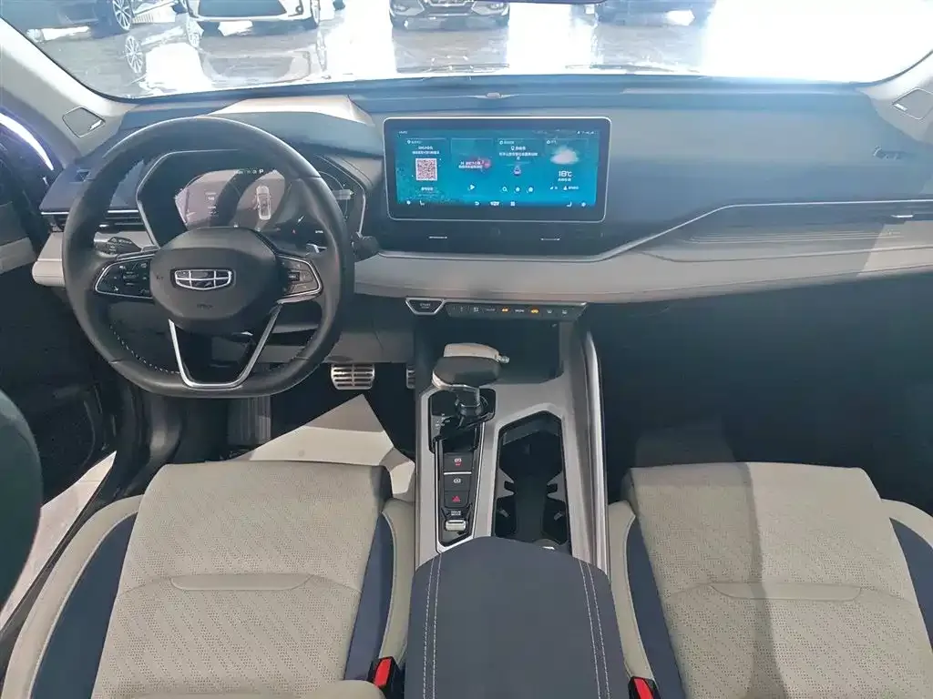 Geely Xingrui 2022 из CN, фото 10