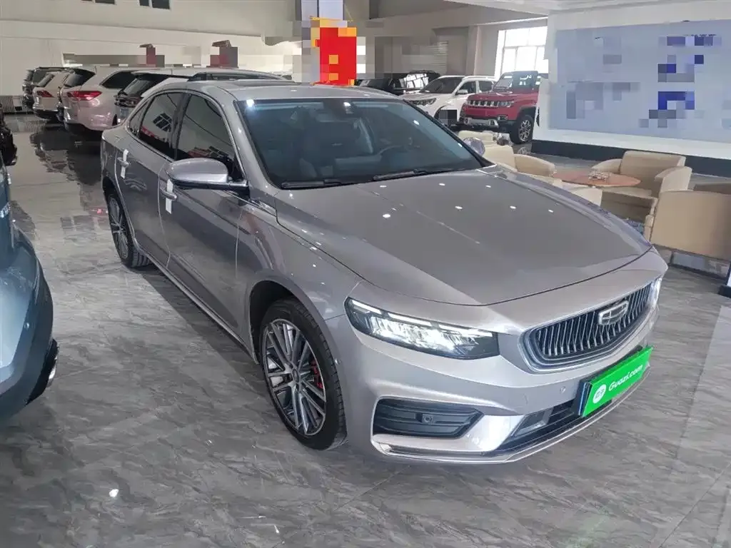 Geely Xingrui 2022 из CN, фото 4