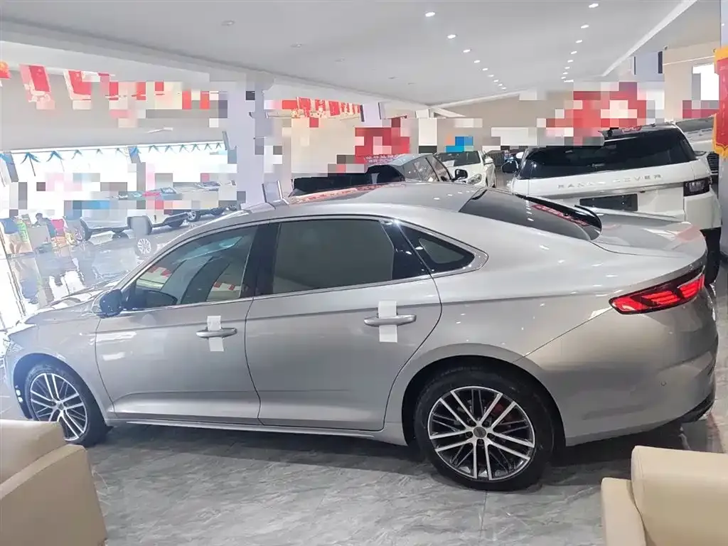 Geely Xingrui 2022 из CN, фото 5