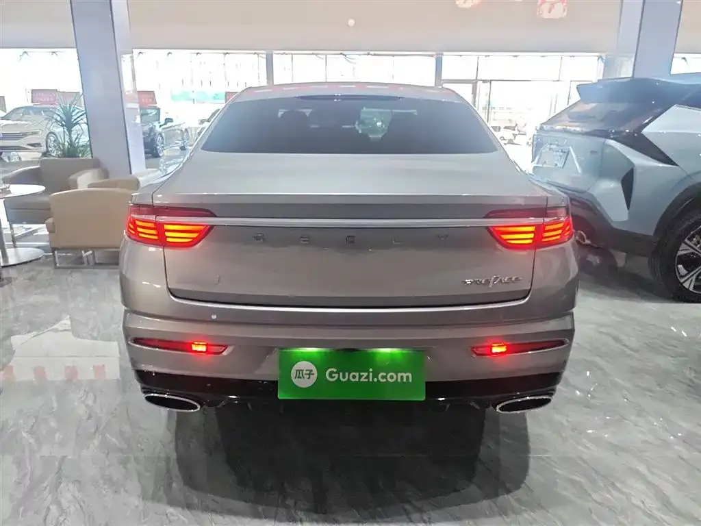 Geely Xingrui 2022 из CN, фото 6