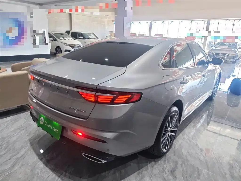 Geely Xingrui 2022 из CN, фото 7