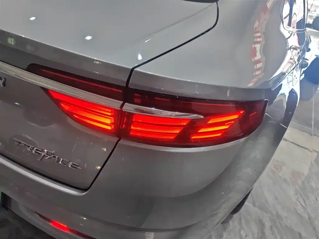 Geely Xingrui 2022 из CN, фото 8