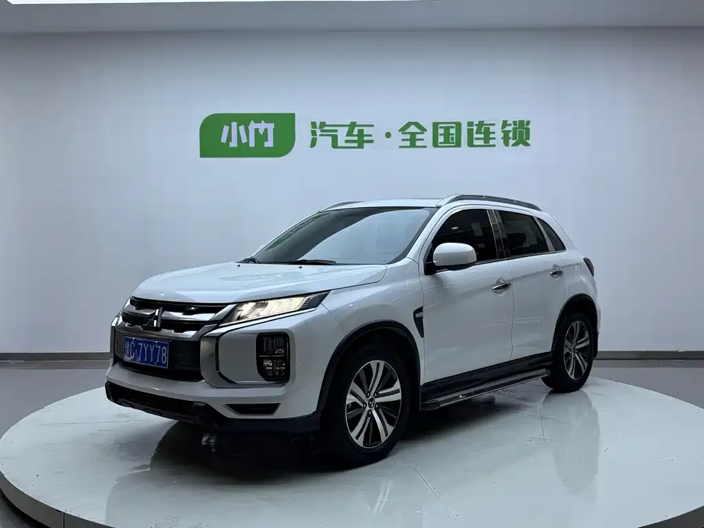 Mitsubishi ASX 2021 из CN, фото 1