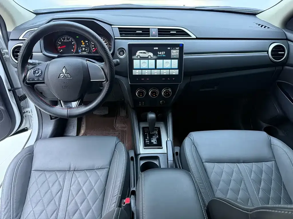 Mitsubishi ASX 2021 из CN, фото 10