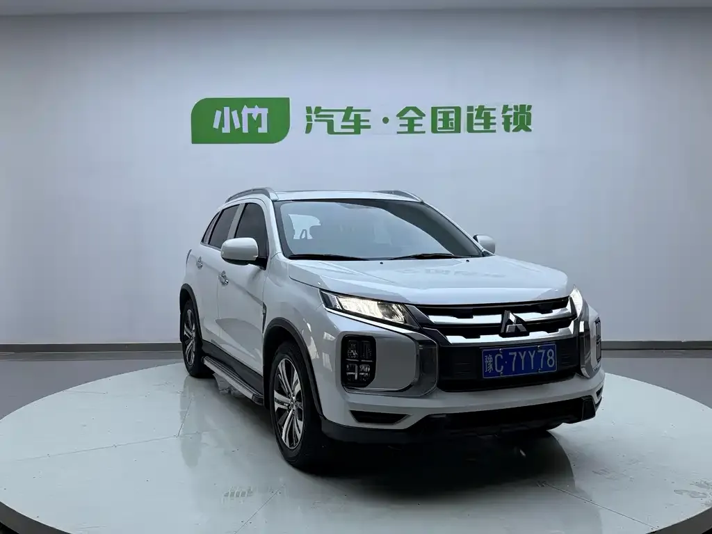 Mitsubishi ASX 2021 из CN, фото 3