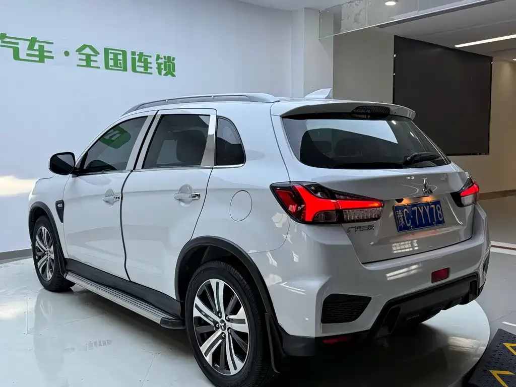 Mitsubishi ASX 2021 из CN, фото 6