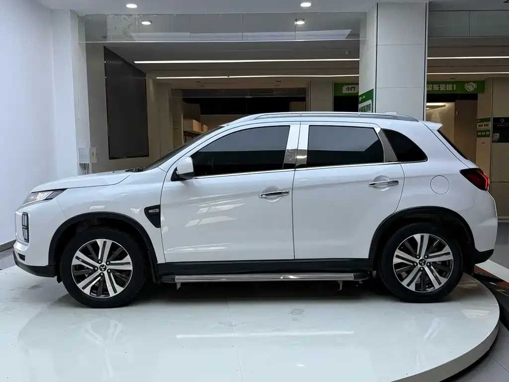 Mitsubishi ASX 2021 из CN, фото 7