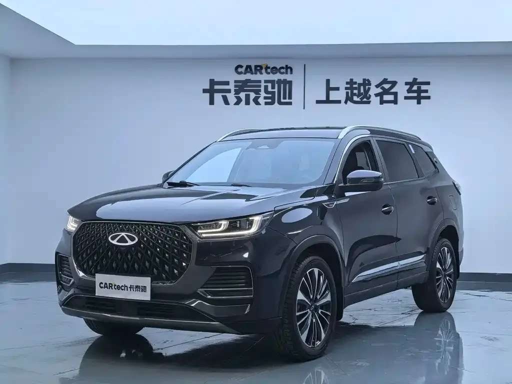 Chery Tiggo 8 PLUS 2024 из CN, фото 1