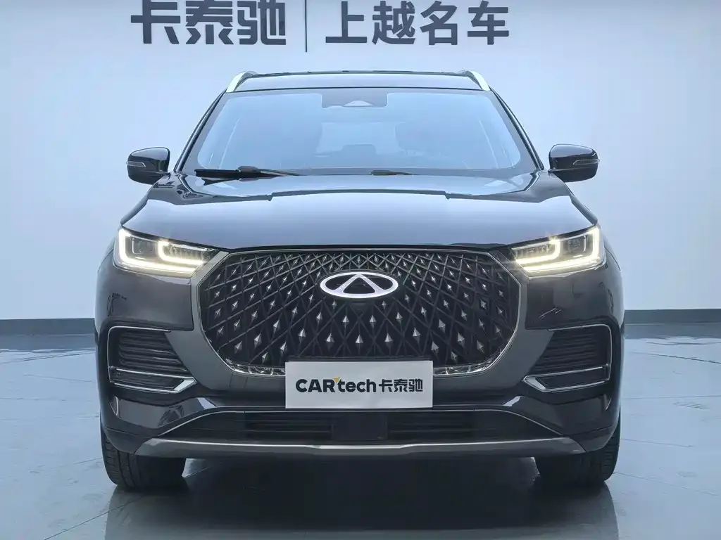 Chery Tiggo 8 PLUS 2024 из CN, фото 2